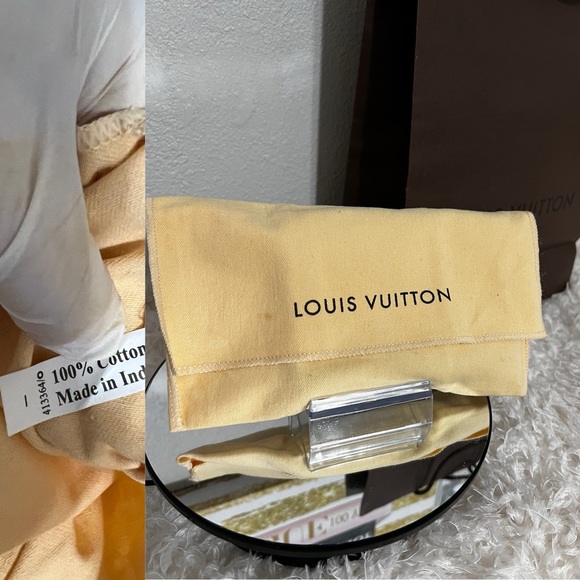 Authentic Louis Vuitton Monogram Porte Monnaie Billets Viennois Kisslock Wallet - Picture 16 of 17